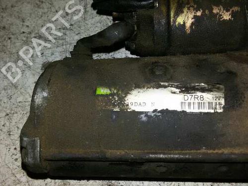 Starter PEUGEOT 306 Hatchback (7A, 7C, N3, N5)  | BP7940484M8 