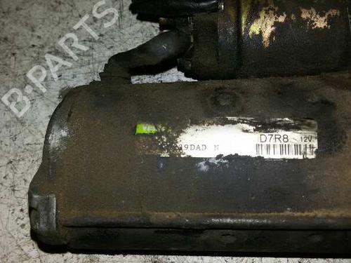 BP7940484M8 | Startmotor PEUGEOT 306 Hatchback (7A, 7C, N3, N5) 1.9 D BP7940484M8