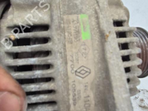 Alternator RENAULT KANGOO (KC0/1_) D 65 1.9 (KC0E, KC02, KC0J, KC0N) | BP36643242M7  - Image 6