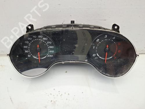 Used Instrument cluster FIAT TIPO Saloon (356_, 357_) 1.6 D (356SXG1B) (120 hp) 24598735