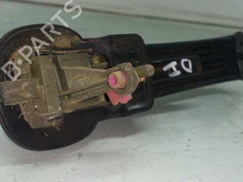 Front left exterior door handle NISSAN TERRANO II (R20) 2.7 TDi 4WD | BP7932075C128 