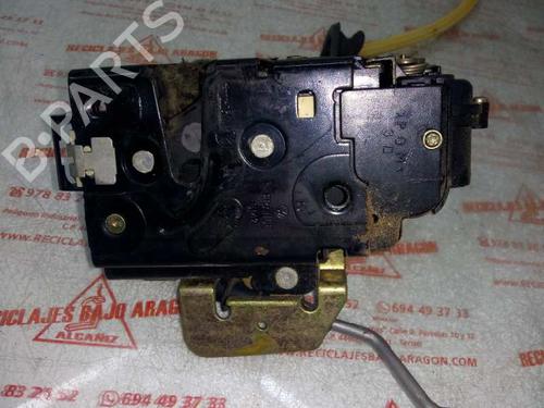 Front right lock AUDI A2 (8Z0) 1.4 | BP7944617C97 