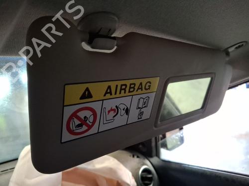 Højre solskærm DACIA SANDERO II TCe 90 (B8M1, B8MA, B8AC) | BP33048709I2 - Image 2