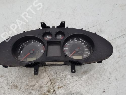Used Instrument cluster SEAT IBIZA III (6L1) 1.4 TDI (80 hp) 22322022