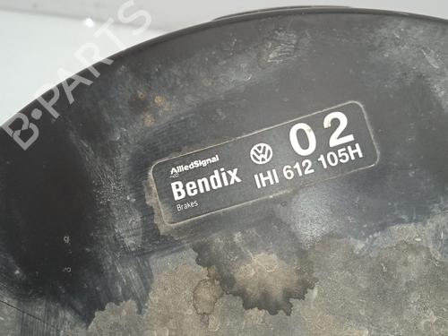 Servo brake VW GOLF III (1H1)  | BP10043831M42 