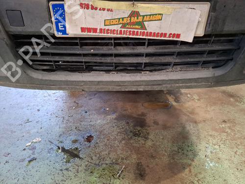 Front bumper CITROËN JUMPY II Van 2.0 HDi 120 | BP32381315C7