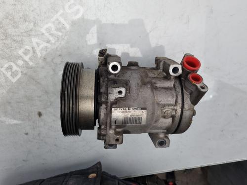 AC compressor DACIA LOGAN (LS_) 1.6 (LSOB, LSOD, LSOF, LSOH) | BP13218438M34 