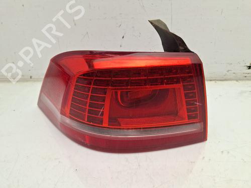 Used Left taillight VW PASSAT B7 (362) 2.0 TDI (140 hp) 27499730