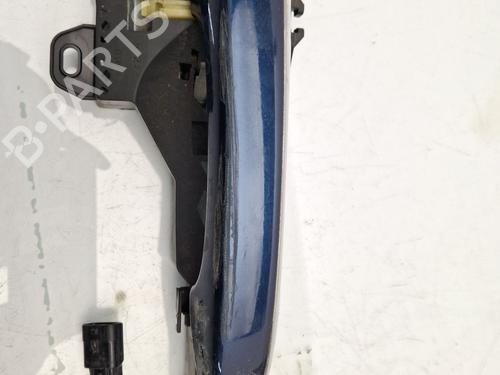 Used Front right exterior door handle RENAULT MEGANE IV Hatchback (B9A/M/N_) 1.5 dCi 110 (B9A3) (110 hp) 30177700