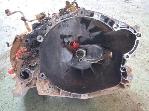 Gearbox CITROËN BERLINGO / BERLINGO FIRST Box Body/MPV (M_)  | BP26905508M3 