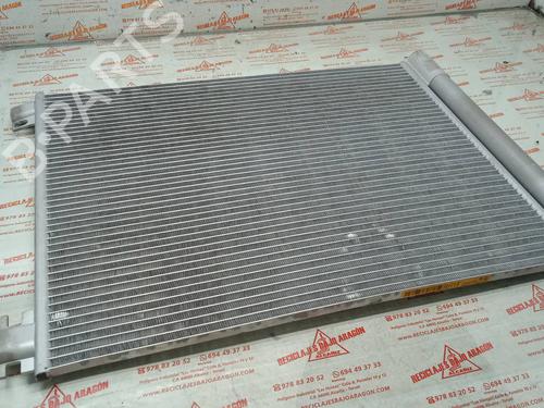 Used AC radiator RENAULT TALISMAN (LP_) 1.8 TCe 225 (LPM1) (224 hp) 16524023