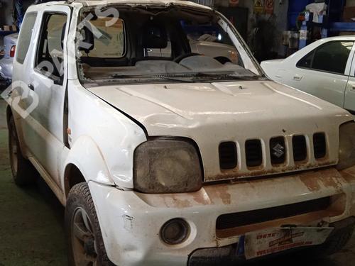 Used Parts SUZUKI JIMNY Closed Off-Road Vehicle (SN)  1.3 16V (SN413)  1001591