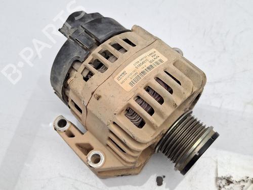 Used Alternator OPEL COMBO Box Body/MPV (X12) 1.3 CDTI (B05) (90 hp) 27278689