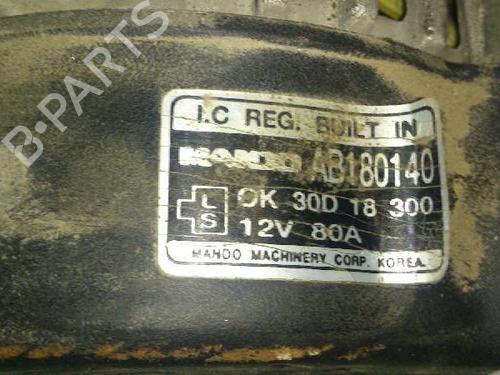 Generator KIA SHUMA II Saloon (FB)  | BP7933211M7 