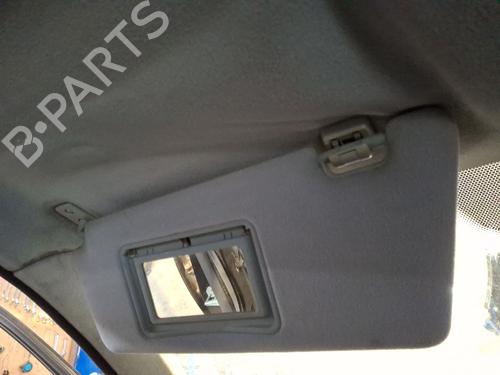 left-sun-visor-mercedes-benz-e-class-w210-1995-1996-1997-1998-1999-2000-2001-2002-2003-33824805 main image