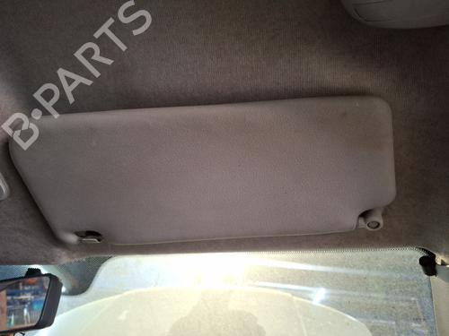Used Right sun visor Right sun visor FIAT PUNTO (176_) 1.7 D (57 hp) 33460971 33460971