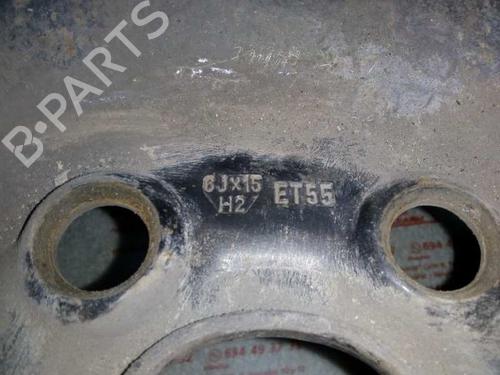 Rim SEAT ALHAMBRA (7V8, 7V9)  | BP7943883C45 