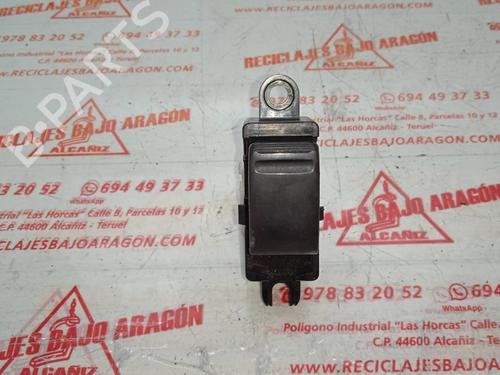 Used Right front window switch NISSAN ALMERA II Hatchback (N16) [2000-2025]  7946277
