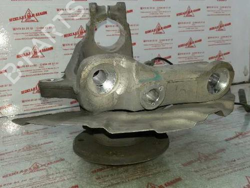 Left front steering knuckle BMW 1 (E87) 118 d | BP7932990M25 - Image 3