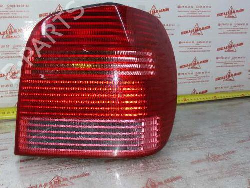 Used Right taillight VW POLO (6N2) 1.4 TDI (75 hp) 7936256
