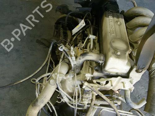 Engine FORD ESCORT VI (GAL, AAL, ABL) 1.8 D | BP7930083M1 