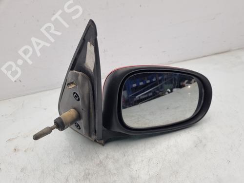 Right mirror NISSAN ALMERA II Hatchback (N16) 1.5 dCi | BP10968246C27