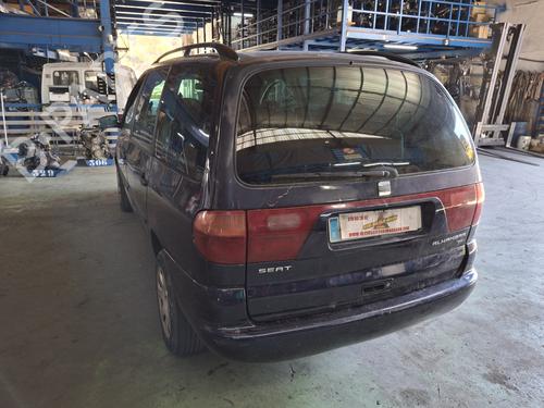Alternator SEAT ALHAMBRA (7V8, 7V9) | BP31193010M7