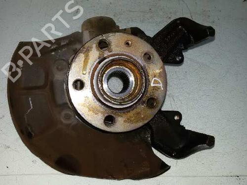 Used Right front steering knuckle VW GOLF IV (1J1) 1.6 16V (105 hp) 7931278