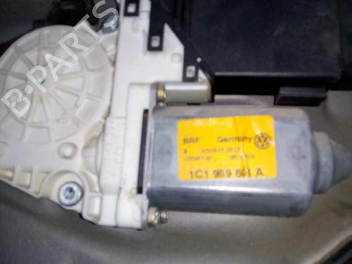 Front left window mechanism VW BORA I (1J2) 1.9 TDI | BP7936550C22 