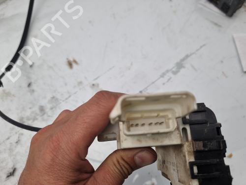 Front right lock CITROËN C4 Coupe (LA_) 1.6 HDi | BP18135714C97 
