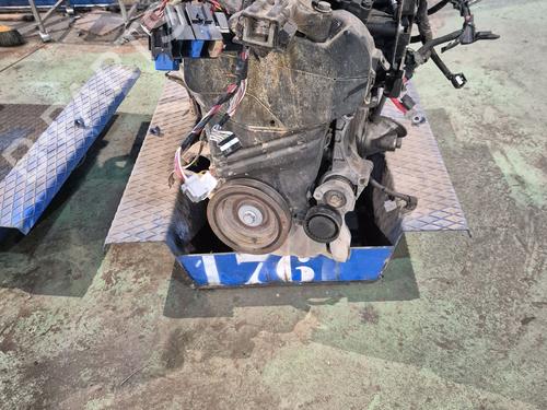 Used Engine RENAULT MEGANE IV Hatchback (B9A/M/N_) 1.5 dCi 110 (B9A3) (110 hp) 30196600