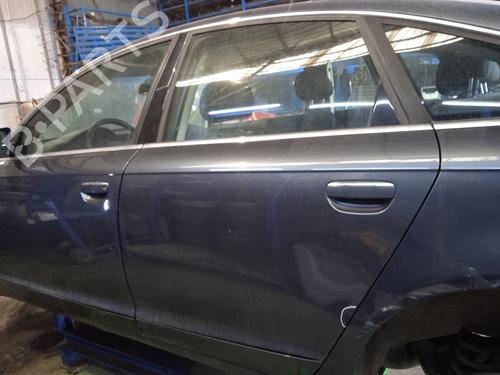 Left rear door AUDI A6 C6 (4F2) 3.0 TDI quattro | BP22321288C4 