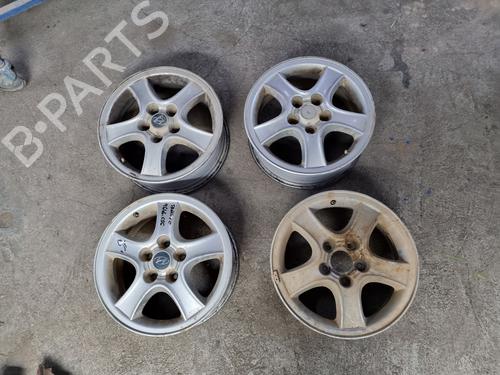 Used Rim HYUNDAI SANTA FÉ I (SM) 2.0 CRDi (113 hp) 16013252