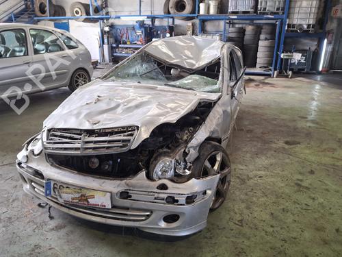 Used Parts MERCEDES-BENZ C-CLASS Coupe (CL203) C 220 CDI (203.708) 4660616