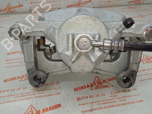 Right front brake caliper RENAULT TALISMAN (LP_) 1.8 TCe 225 (LPM1) | BP16524025M104 