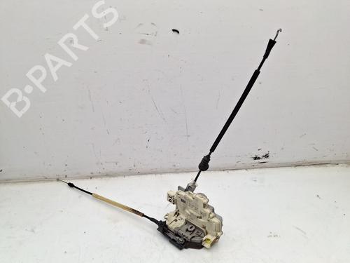 Used Front left lock VW PASSAT B7 (362) 2.0 TDI (140 hp) 27505748