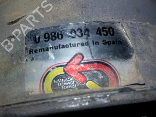 Generator NISSAN VANETTE Van (_C22) 2.0 D (C22, GC22) (67 hp) 7940560