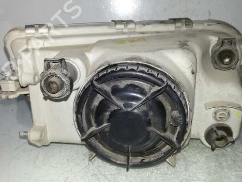 Left headlight VOLVO S40 I (644)  | BP7931325C28 