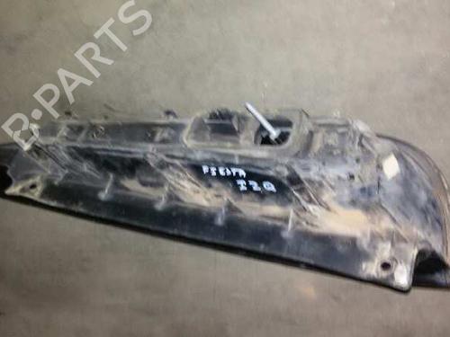 Left taillight FORD FIESTA V (JH_, JD_) 1.4 TDCi | BP7934666C34 