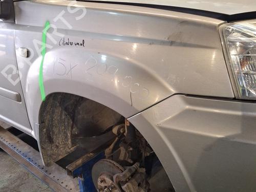 Right front fenders NISSAN X-TRAIL I (T30) 2.2 dCi 4x4 | BP29616273C42 