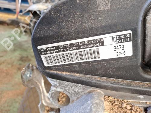 Engine SEAT LEON (KL1, KLG) 1.5 TGI CNG | BP24979465M1