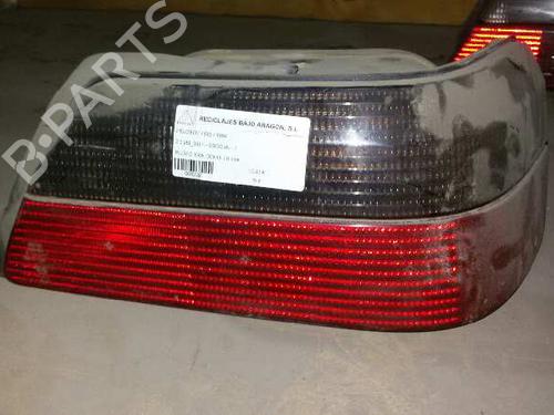 Used Right taillight PEUGEOT 605 (6B) [1989-1999]  7943168