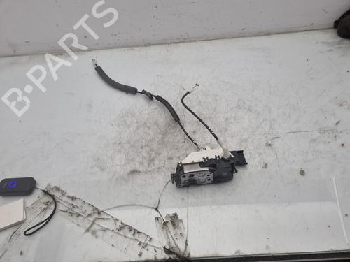Used Front right lock PEUGEOT PARTNER Box Body/MPV 1.6 HDi (109 hp) 18265863