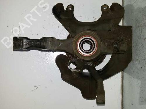 Left front steering knuckle SEAT AROSA (6H1)  | BP7930848M25 