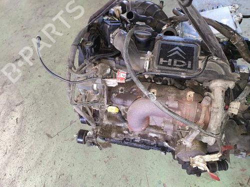 Engine CITROËN C3 I (FC_, FN_) 1.4 HDi (68 hp) 7937054