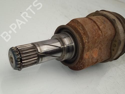 Right front driveshaft OPEL CORSA D (S07) 1.3 CDTI (L08, L68) | BP9426316M39 
