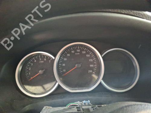 Quadrante DACIA SANDERO II TCe 90 (B8M1, B8MA, B8AC) (90 hp) 33048705