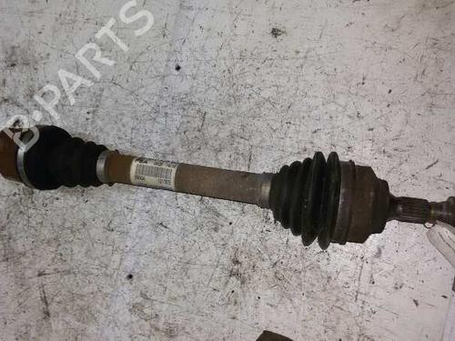Used Left front driveshaft CITROËN C4 I (LC_) 1.6 HDi (90 hp) 7941737