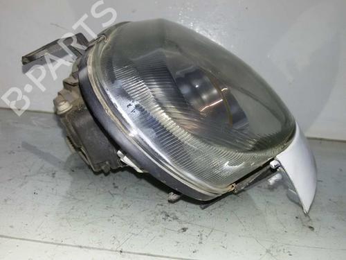 Right headlight CITROËN SAXO (S0, S1) 1.5 D | BP7930448C29 