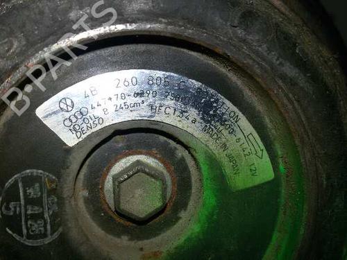 AC compressor AUDI A6 C5 (4B2) 2.5 TDI | BP7935544M34 